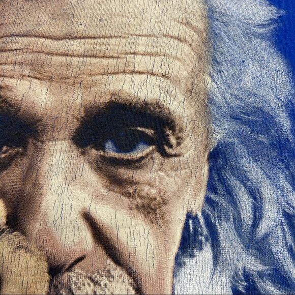 Tacocat Einstein graphic tee medium - Picture 3 of 5